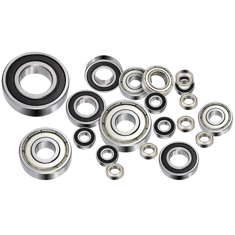 Seria R. Deep Groove Ball Bearings